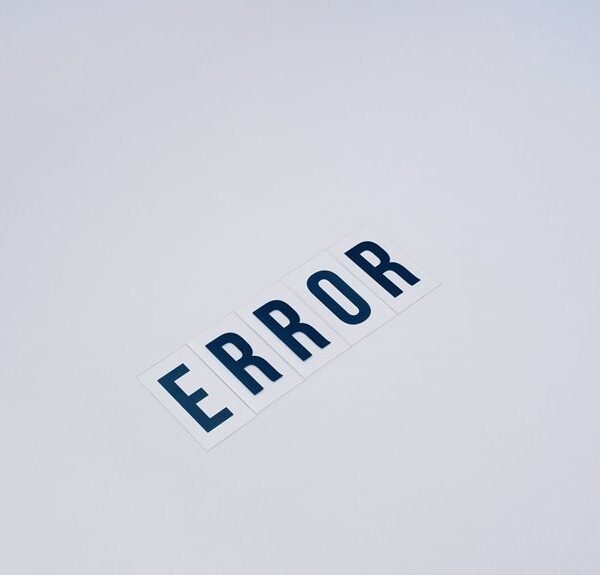 frequent errors require attention