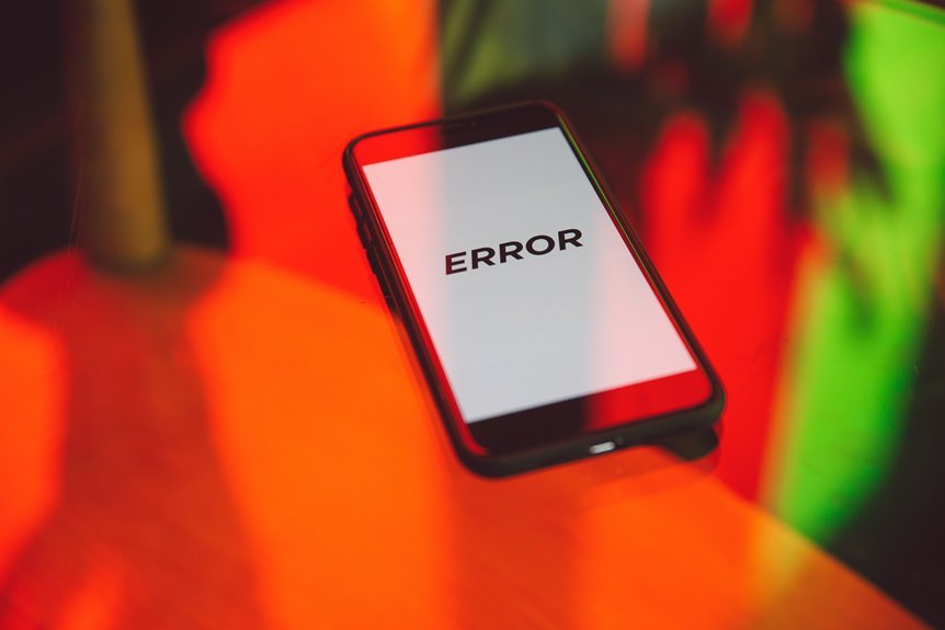investigate unexpected problems with 320546688