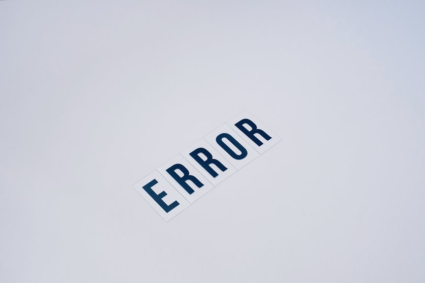 performance declines from 616 330 6303 errors