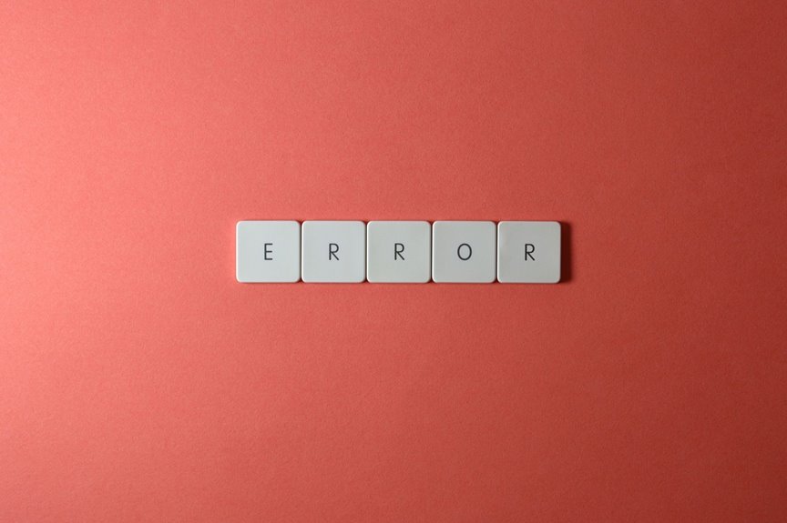 users should know 4124235198 errors occur